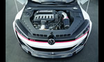 Volkswagen 503 hp Twin Turbo V6 4WD Design Vision GTI Concept 2013 